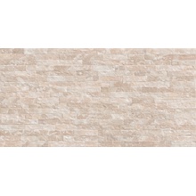 Provenza Salt Stone ELU0 Modula Pink Halite Naturale Ret gres porcelánový 60x120 cm, Itálie, vzhled kamene  - fotografie 1 - foto 1