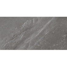 Provenza Salt Stone ELUN Black Iron Naturale Ret gres porcelánový 30x60 cm, Itálie, vzhled kamene  - fotografie 1 - foto 1