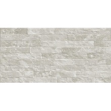 Provenza Salt Stone ELXP Modula Grey Ash Naturale Ret Dekor 30x60 cm, Itálie, vzhled kamene  - fotografie 1 - foto 1