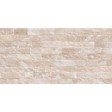 Provenza Salt Stone ELXR Modula Pink Halite Naturale Ret Dekor 30x60 cm, Itálie, vzhled kamene  - fotografie 1 - foto 1