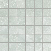 Provenza Salt Stone EM4Q Green Emerald Naturale 5x5 Ret Mozaika 30x30 cm, Itálie, vzhled mozaiky - fotografie 1 - foto 1