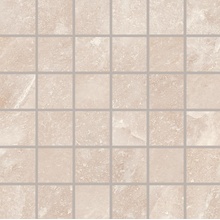 Provenza Salt Stone EM4R Pink Halite Naturale 5x5 Ret Mozaika 30x30 cm, Itálie, vzhled mozaiky - fotografie 1 - foto 1