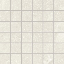 Provenza Salt Stone EM4T White Pure Naturale 5x5 Ret Mozaika 30x30 cm, Itálie, vzhled mozaiky - fotografie 1 - foto 1