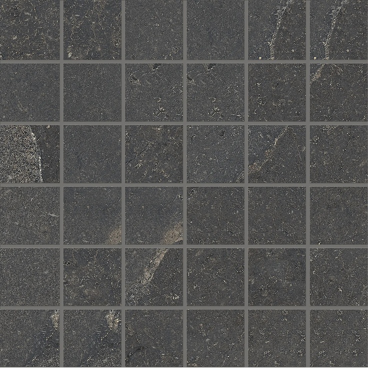 Provenza Unique Intensity С000604140 EMWZ_30X30UniqueIntensityPurestoneMosaico5X5BlackNat Mosaic 30x30 cm, Italy, quartz and quartzite - photo 1 Provenza Unique Intensity С000604140 EMWZ_30X30UniqueIntensityPurestoneMosaico5X5BlackNat Mosaic 30x30 cm, Italy, quartz and quartzite - photo 1