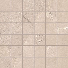 Provenza Unique Intensity EMX1 Purestone Beige 5x5 Mozaïek 30x30 cm, Italië, mozaieklook - foto 1 - foto 1