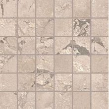 Provenza Unique Intensity EMX3 Cobblestone Beige 5x5 Mozaïek 30x30 cm, Italië, mozaieklook - foto 1 - foto 1