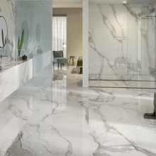 Provenza Unique Marble 30x60, geglazuurd keramisch graniet, Italië, andere soorten marmer - interieurfoto 1 - foto 3