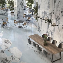 Provenza Unique Marble 30x60, geglazuurd keramisch graniet, Italië, andere soorten marmer - interieurfoto 1 - foto 2