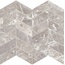Provenza Unique Marble С000581082 EL94_30X30UniqueMarbleMosaicoArrowsMoonGreySilktech Mozaika 30x30 cm, Itálie, ostatní druhy mramoru - fotografie 1 Provenza Unique Marble С000581082 EL94_30X30UniqueMarbleMosaicoArrowsMoonGreySilktech Mozaika 30x30 cm, Itálie, ostatní druhy mramoru - fotografie 1