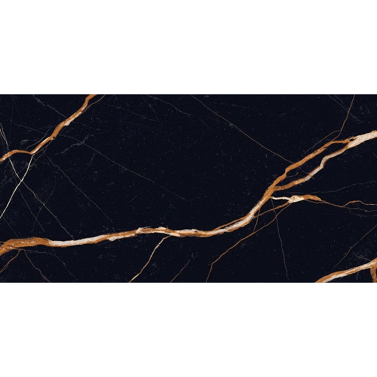 Provenza Unique Marble С000581003 EKSU_60X120UniqueMarbleSaharaNoirFullLappatoRt porcelain tile 60x120 cm, Italy, other types of marble - photo 1 Provenza Unique Marble С000581003 EKSU_60X120UniqueMarbleSaharaNoirFullLappatoRt porcelain tile 60x120 cm, Italy, other types of marble - photo 1