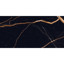 Provenza Unique Marble С000580998 EKSG_30X60UniqueMarbleSaharaNoirSilktechRt keramisch graniet 30x60 cm, Italië, andere soorten marmer - foto 1 - foto 1