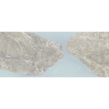 Provenza Unique Marble EKRR Ambra Moon Grey Lappato keramisch graniet 120x278 cm, Italië, marmerlook - foto 1 - foto 1