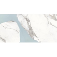 Provenza Unique Marble EKT4 Ambra Calacatta Regale Lappato Ret keramisch graniet 60x120 cm, Italië, marmerlook - foto 1 - foto 1