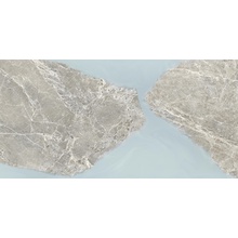 Provenza Unique Marble EKT5 Ambra Moon Grey Lappato Ret keramisch graniet 60x120 cm, Italië, marmerlook - foto 1 - foto 1