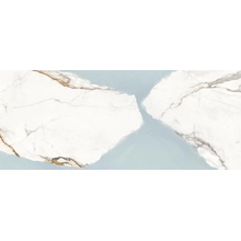 Provenza Unique Marble EKRN Ambra Paonazzetto Lappato Rett keramisch graniet 120x278 cm, Italië, marmerlook - foto 1 - foto 1