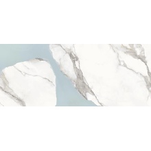 Provenza Unique Marble EKRQ Ambra Calacatta Regale Lappato Rett keramisch graniet 120x278 cm, Italië, marmerlook - foto 1 - foto 1