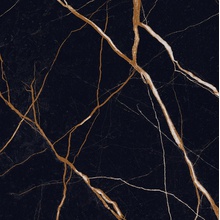 Provenza Unique Marble EL7V Sahara Noir Lappato Rett keramisch graniet 90x90 cm, Italië, marmerlook - foto 1 - foto 1