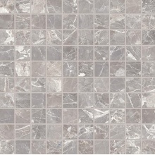 Provenza Unique Marble EL66 Moon Grey Lappato 3x3 Mozaïek 30x30 cm, Italië, mozaieklook - foto 1 - foto 1