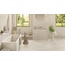 Provenza Unique Travertine 7,5x60, glazed porcelain stoneware, Italy, travertine - interior photo 2