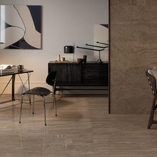 Provenza Unique Travertine 7,5x60, geglazuurd keramisch graniet, Italië, travertijn - interieurfoto 1 - foto 3