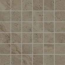 Provenza Unique Travertine С000556087 EJTP_Ut.MiM5Choc30X30 Mosaic 30x30 cm, Italy, travertine - photo 1 - photo 1