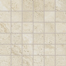 Provenza Unique Travertine С000555989 EJDX_Ut.MiM5Cream30X30 Mosaic 30x30 cm, Italy, travertine - photo 1 - photo 1