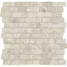 Provenza Unique Travertine С000556001 EJEJ_Ut.AnMiniCrem30X30 Mosaic 30x30 cm, Italy, travertine - photo 1 - photo 1