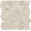 Provenza Unique Travertine С000556001 EJEJ_Ut.AnMiniCrem30X30 Mosaic 30x30 cm, Italy, travertine - photo 1