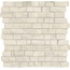 Provenza Unique Travertine С000555995 EJE5_Ut.VeMiniCrem30X30 Mosaico 30x30 cm, Itália, travertino - foto 1