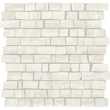 Provenza Unique Travertine С000555994 EJE4_Ut.VeMiniWhit30X30 Mosaic 30x30 cm, Italy, travertine - photo 1 - photo 1