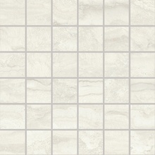 Provenza Unique Travertine С000555981 EJDJ_Ut.VeM5White30X30 Mosaic 30x30 cm, Italy, travertine - photo 1 - photo 1