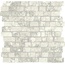 Provenza Unique Travertine С000556000 EJEH_Ut.AnMiniWhit30X30 Mosaic 30x30 cm, Italy, travertine - photo 1