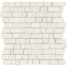 Provenza Unique Travertine С000555997 EJED_Ut.MiMiniWhit30X30 Mosaic 30x30 cm, Italy, travertine - photo 1 - photo 1