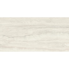 Provenza Unique Travertine EJ7R Vein Cut White Lappato porcelain tile 60x120 cm, Italy, stone  - photo 1 - photo 1