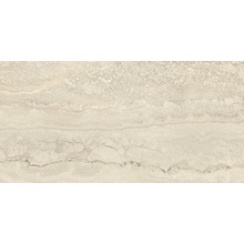 Provenza Unique Travertine EJ7S Vein Cut Cream Lappato porcelain tile 60x120 cm, Italy, stone  - photo 1 - photo 1