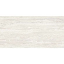 Provenza Unique Travertine Vein Cut White Nat porcelain tile 60x120 cm, Italy, stone  - photo 1 - photo 1