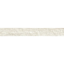 Provenza Unique Travertine EJR3 Ruled White Naturale porcelain tile 7,5x60 cm, Italy - photo 1 - photo 1