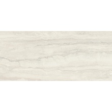 Provenza Unique Travertine EJSF Vein Cut White Naturale Ret porcelain tile 90x180 cm, Italy, stone  - photo 1 - photo 1