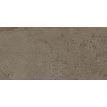 Provenza Unique Travertine EJSW Minimal Chocolate Naturale Ret porcelain tile 60x120 cm, Italy, stone  - photo 1 - photo 1