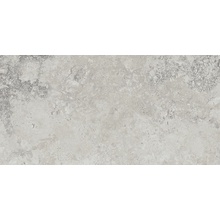 Provenza Unique Travertine EJ9C Ancient Silver Naturale Ret porcelain tile 60x120 cm, Italy, stone  - photo 1 - photo 1