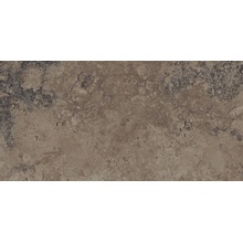 Provenza Unique Travertine EJT8 Ancient Chocolate Naturale Ret porcelain tile 60x120 cm, Italy, stone  - photo 1 - photo 1
