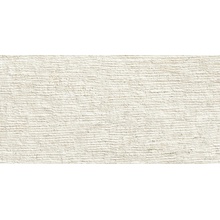 Provenza Unique Travertine EJ91 Ruled White Naturale Ret porcelain tile 60x120 cm, Italy, stone  - photo 1 - photo 1