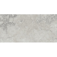 Provenza Unique Travertine KC51 Ancient Silver Naturale Tecnica Antislip R11 Ret porcelain tile 60x120 cm, Italy, stone  - photo 1 - photo 1
