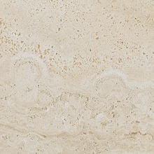 Provenza Unique Travertine EK6N Minimal Cream Naturale Ret porcelain tile 60x60 cm, Italy, stone  - photo 1 - photo 1