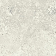 Provenza Unique Travertine EK6Q Ancient White Naturale Ret porcelain tile 60x60 cm, Italy, stone  - photo 1 - photo 1