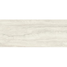 Provenza Unique Travertine EJ7M Vein Cut White Lappato Rett porcelain tile 120x278 cm, Italy, stone  - photo 1 - photo 1