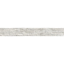 Provenza Unique Travertine EJR5 Ruled Silver Naturale porcelain tile 7,5x60 cm, Italy - photo 1 - photo 1