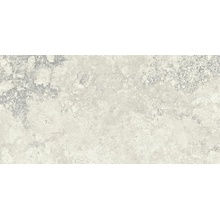 Provenza Unique Travertine EJ9E Ancient White Naturale Ret porcelain tile 30x60 cm, Italy, stone  - photo 1 - photo 1