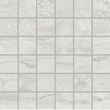 Provenza Unique Travertine EJDL Vein Cut Silver Naturale 5x5 Mosaic 30x30 cm, Italy, mosaic - photo 1 - photo 1