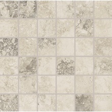 Provenza Unique Travertine EJE1 Ancient Cream Naturale 5x5 Mosaic 30x30 cm, Italy, mosaic - photo 1 - photo 1